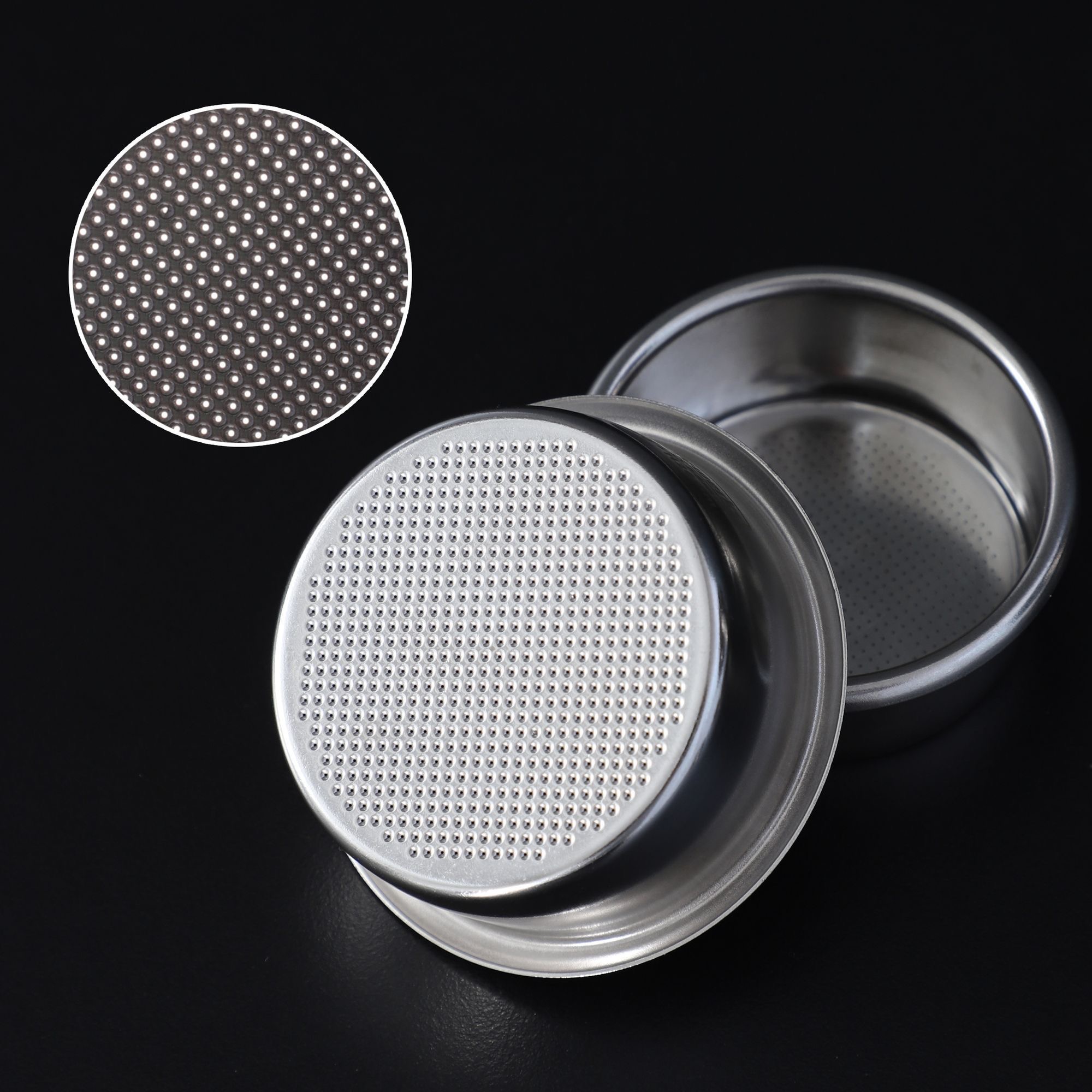 Universal 304 Stainless Steel  - Coffee And Tea Filter recension och pris
