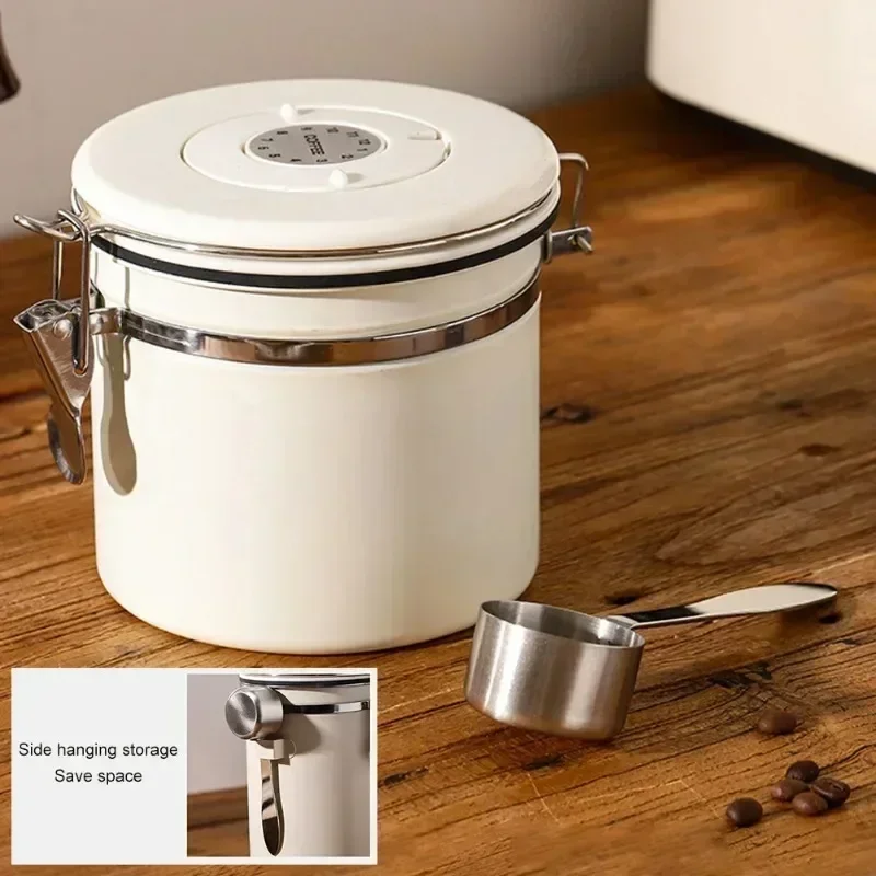 Coffee Canister, Airtight Stai - Coffee Tea Etc recension och pris