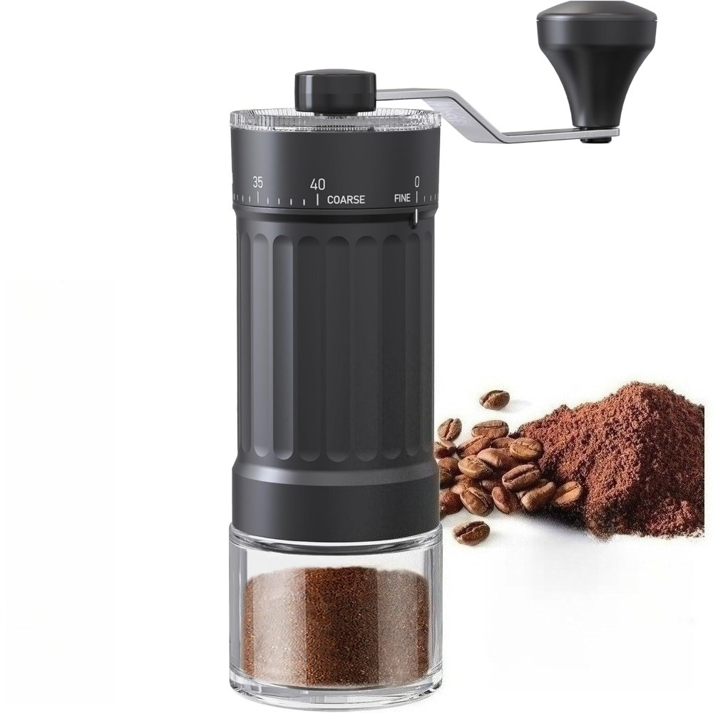 Manual Coffee Grinder with 40  - French Press Coffee & Tea recension och pris