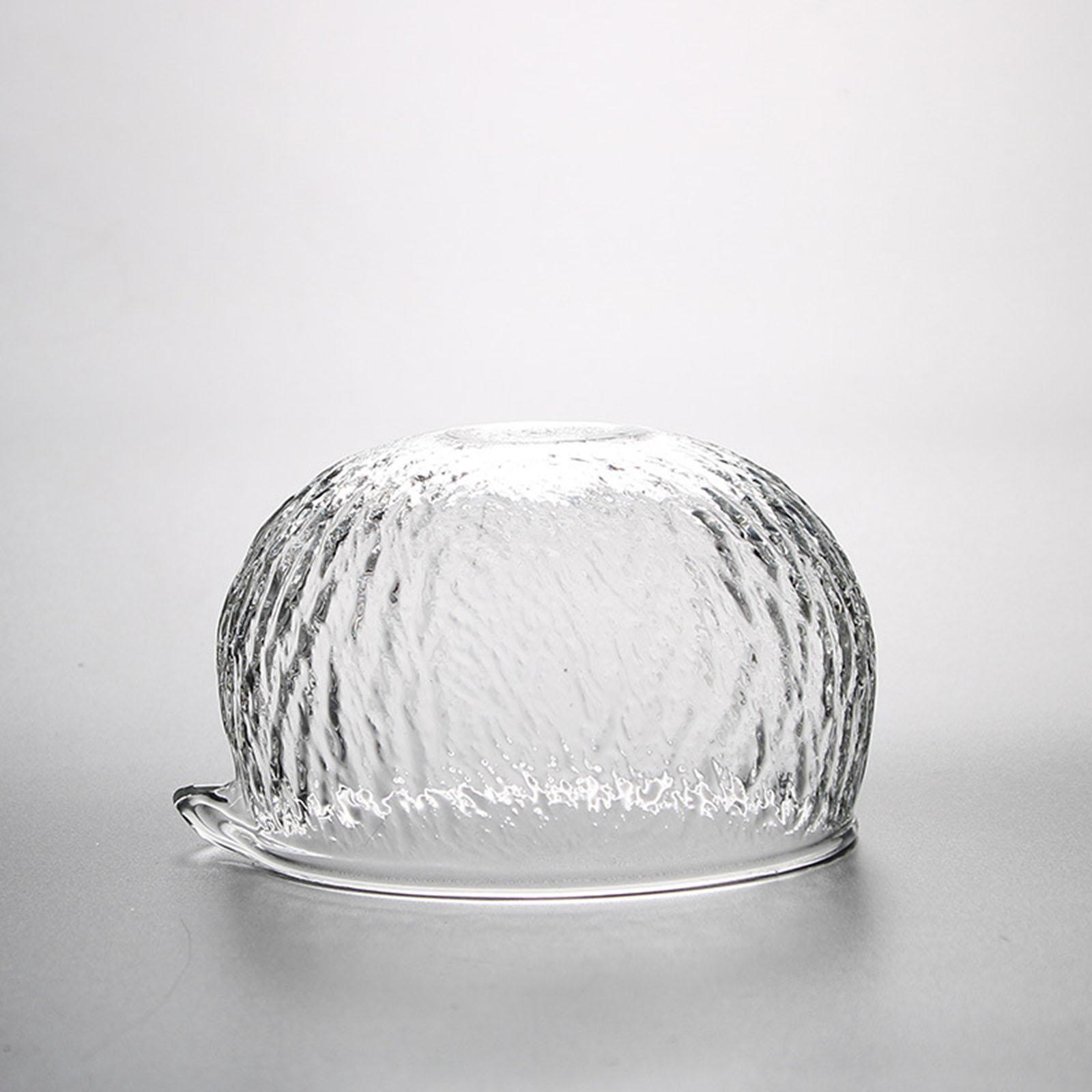 Handcrafted Transparent Glass  - Coffee Tea Green recension och pris