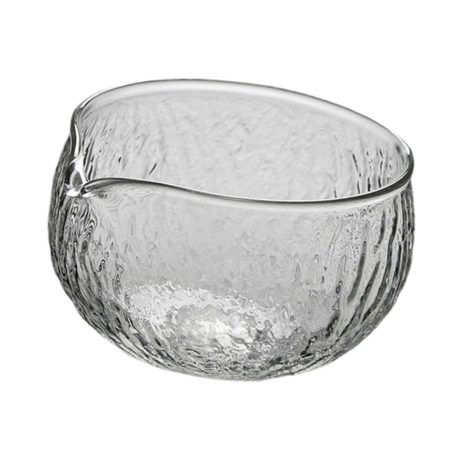 Handcrafted Transparent Glass  - Coffee Tea Green recension och pris