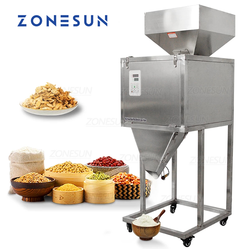 ZONESU Automatic Quantitative  - Coffee Tea Machine recension och pris