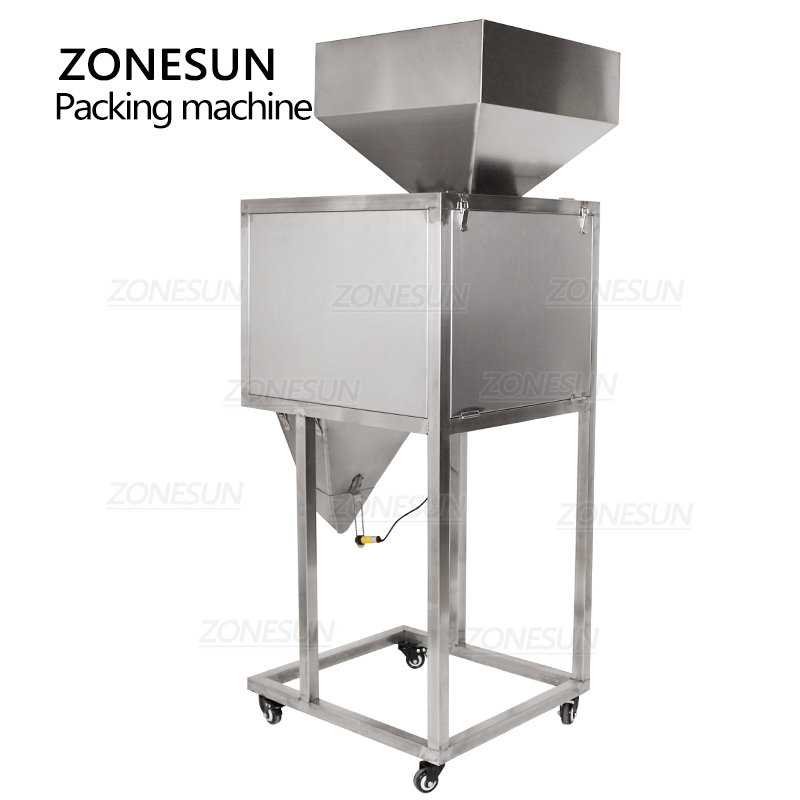 ZONESU Automatic Quantitative  - Coffee Tea Machine recension och pris