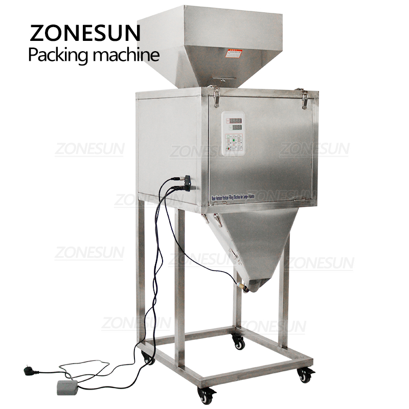 ZONESU Automatic Quantitative  - Coffee Tea Machine recension och pris