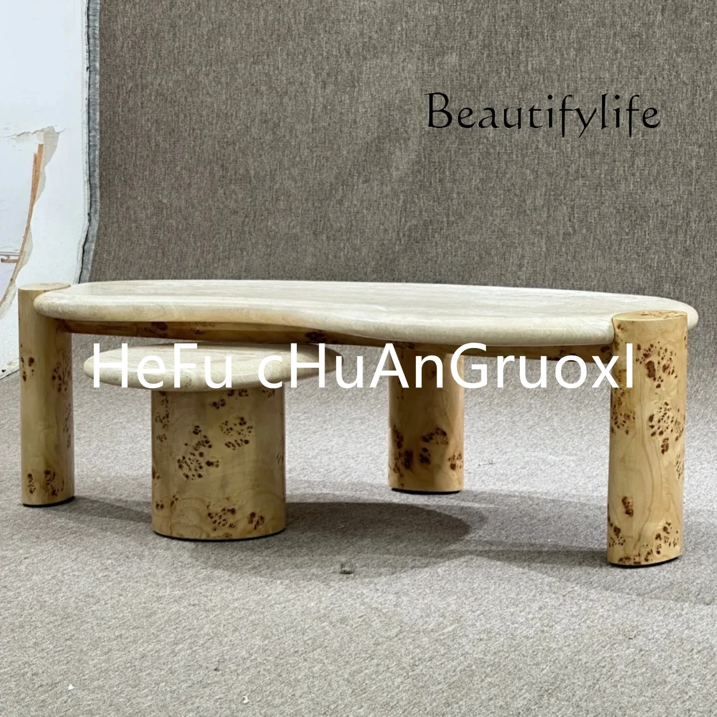 N40 Medieval Style Solid Wood  - T And Tea Coffee recension och pris