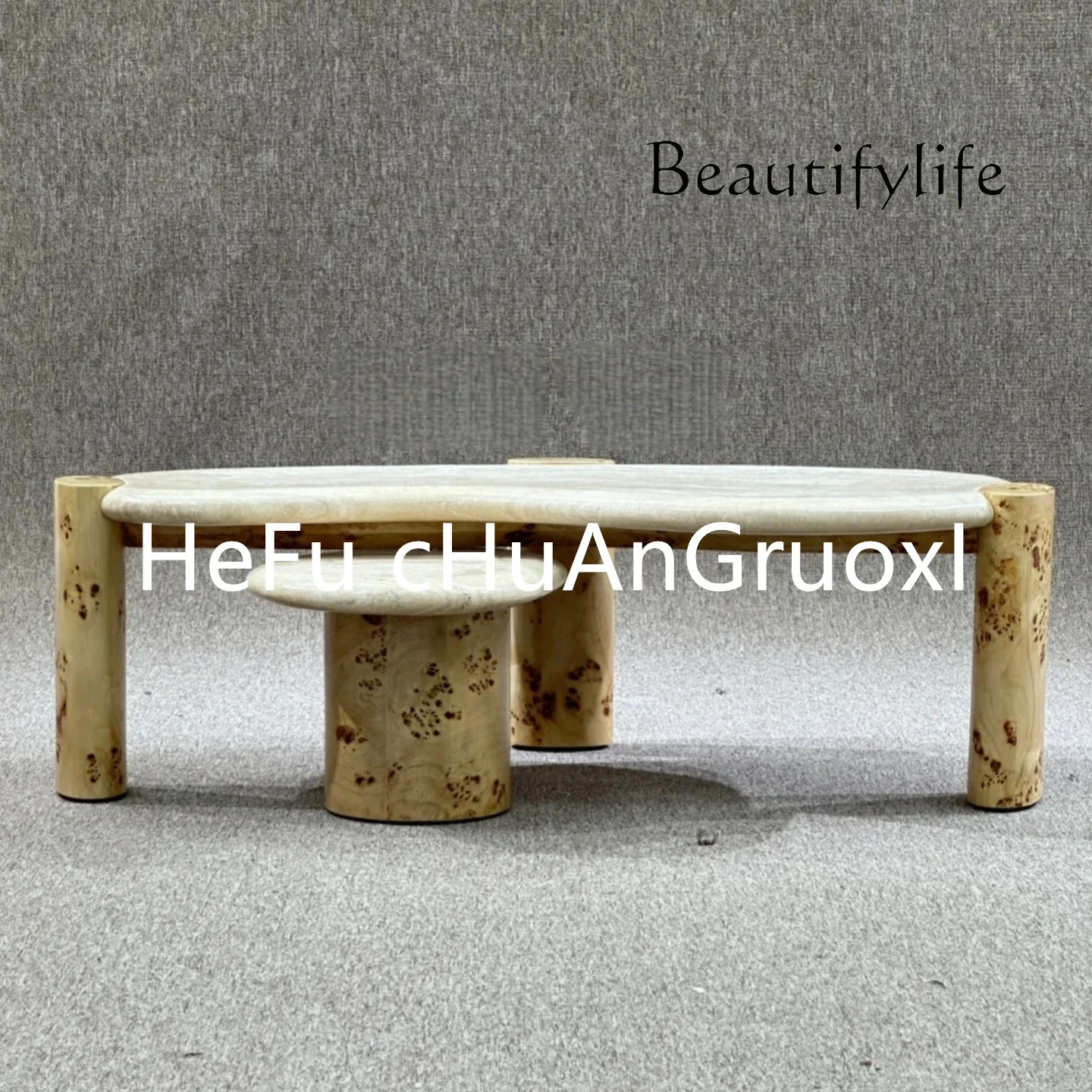 N40 Medieval Style Solid Wood  - T And Tea Coffee recension och pris