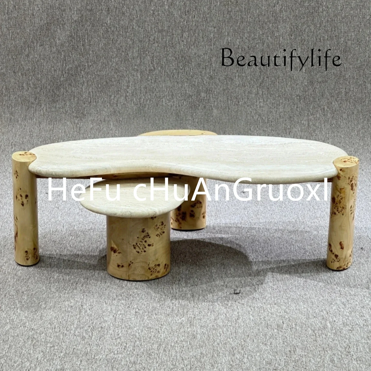 N40 Medieval Style Solid Wood  - T And Tea Coffee recension och pris