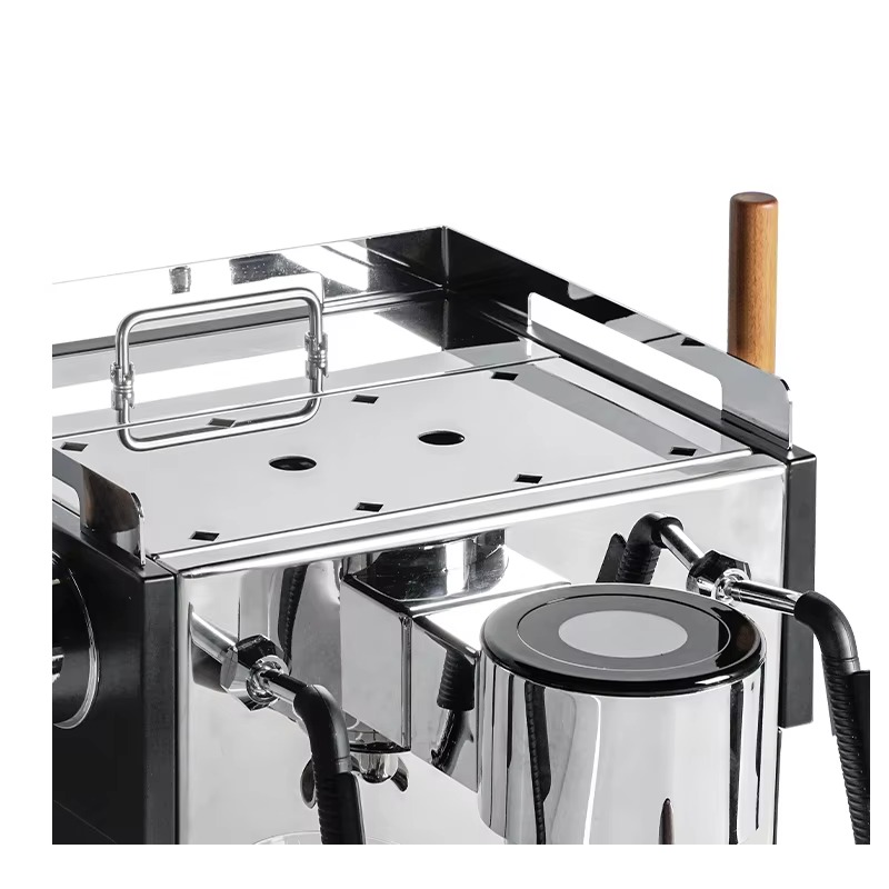 2025 New Style Semi-Automatic  - Coffee Tea Espresso Machines recension och pris
