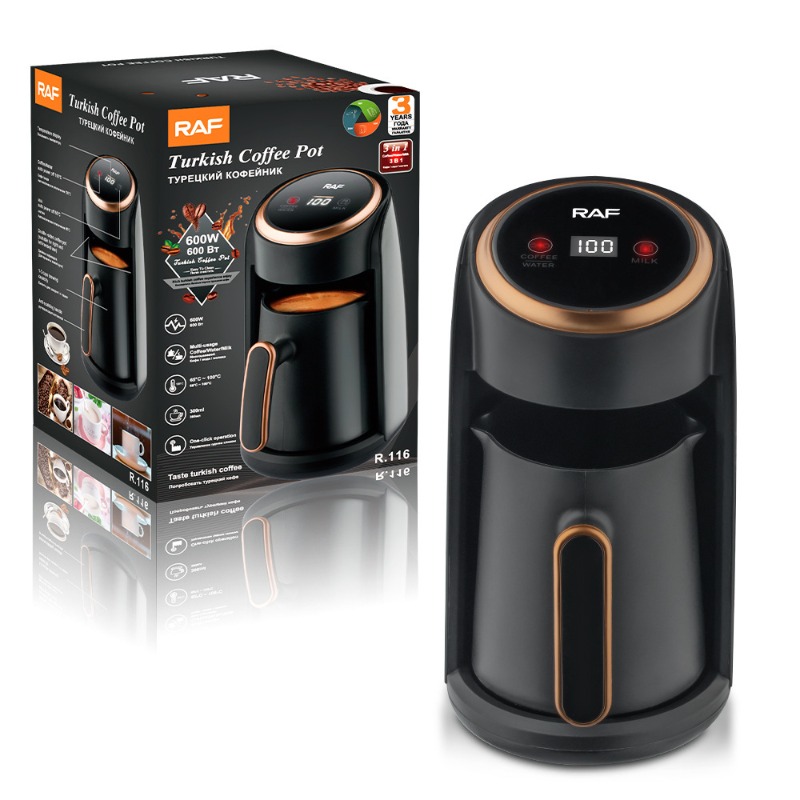 3 In 1 Water Milk Tea Maker Ma - Coffee Tea Espresso Machines recension och pris