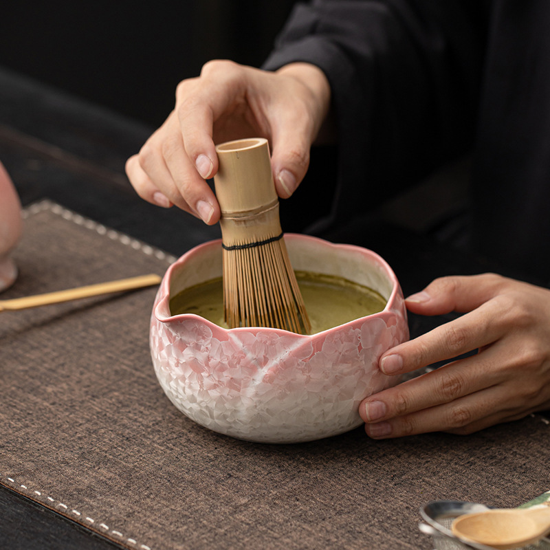 Matcha Set Matcha Whisk Set, C - Matcha Whisk Set recension och pris