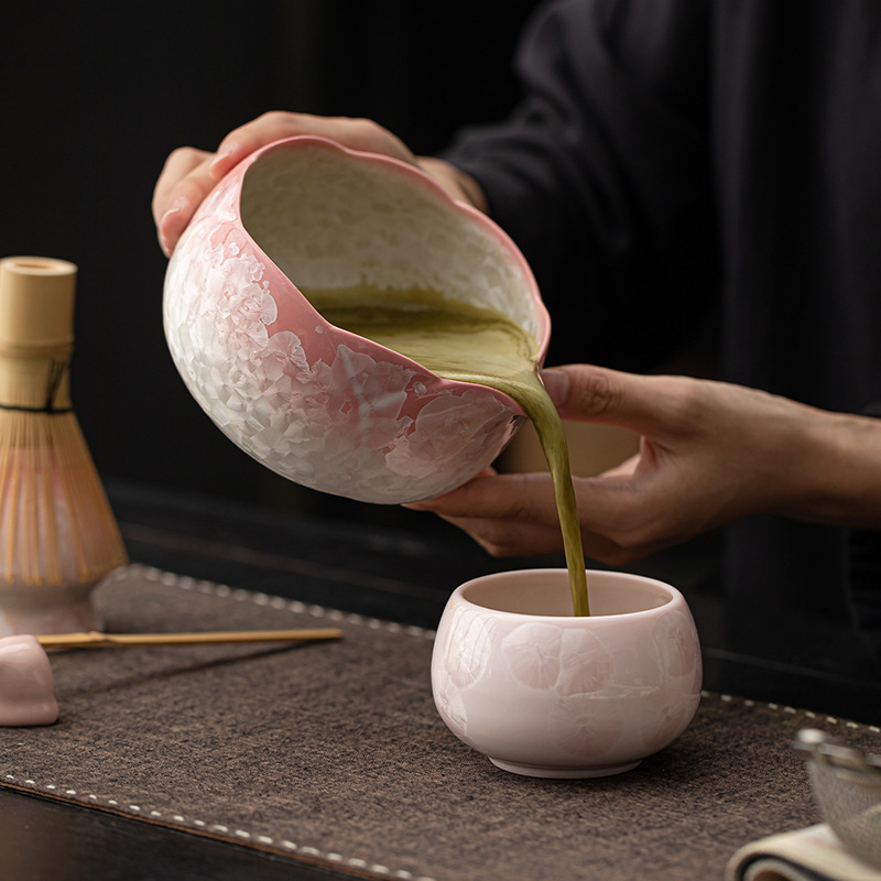 Matcha Set Matcha Whisk Set, C - Matcha Whisk Set recension och pris