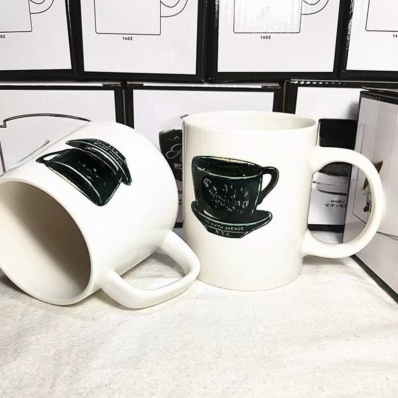 Medieval Green Cafe Ceramic Vi - Coffee Tea Green recension och pris