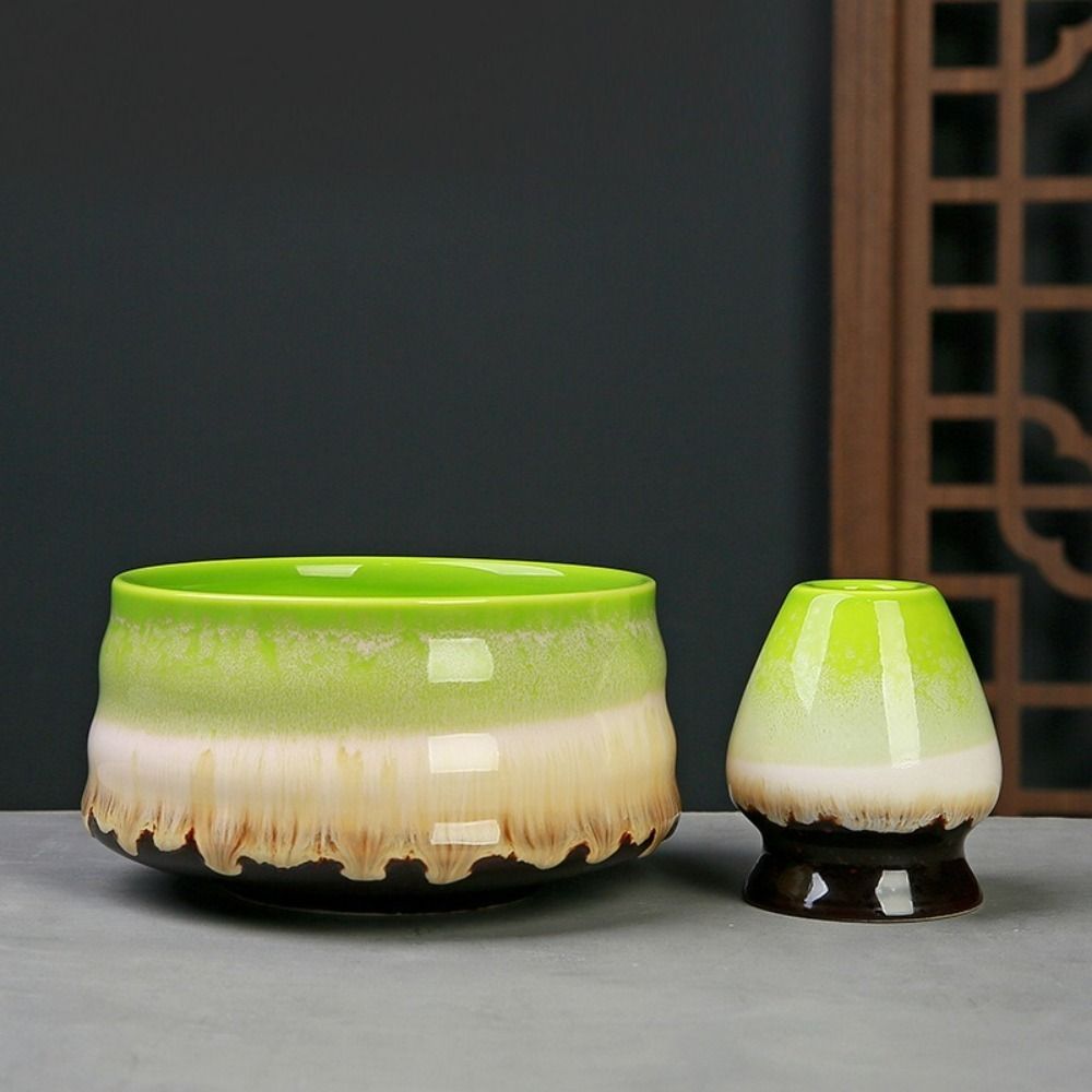 Tea Sticks Japanese Matcha Tea - Matcha Whisk Set recension och pris
