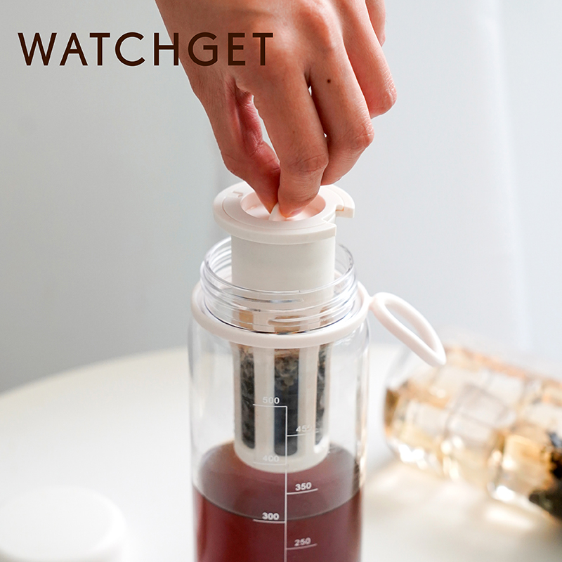 watchget Cold Brew Coffee Make - Coffee Tea Green recension och pris