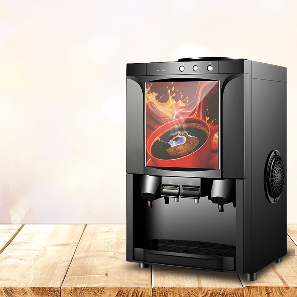 Commercial Automatic Beverage  - Coffee Tea Espresso Machines recension och pris