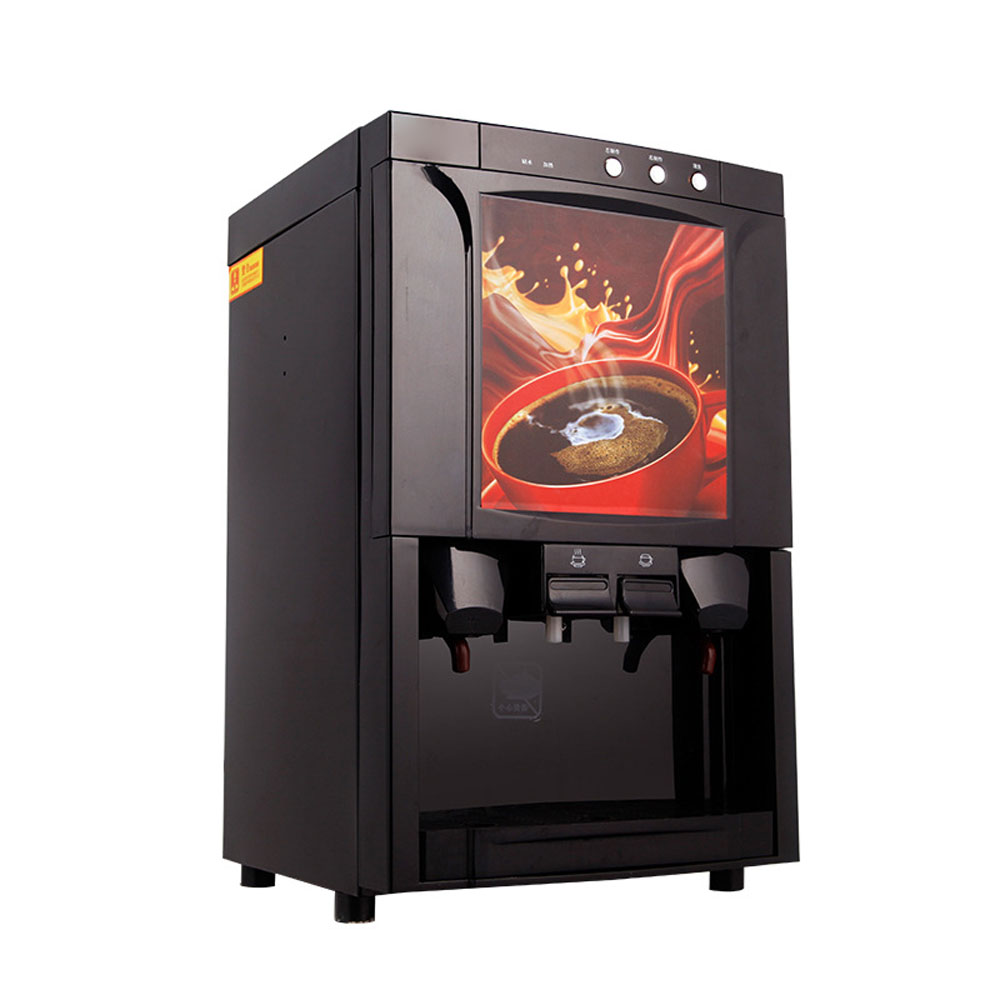 Commercial Automatic Beverage  - Coffee Tea Espresso Machines recension och pris