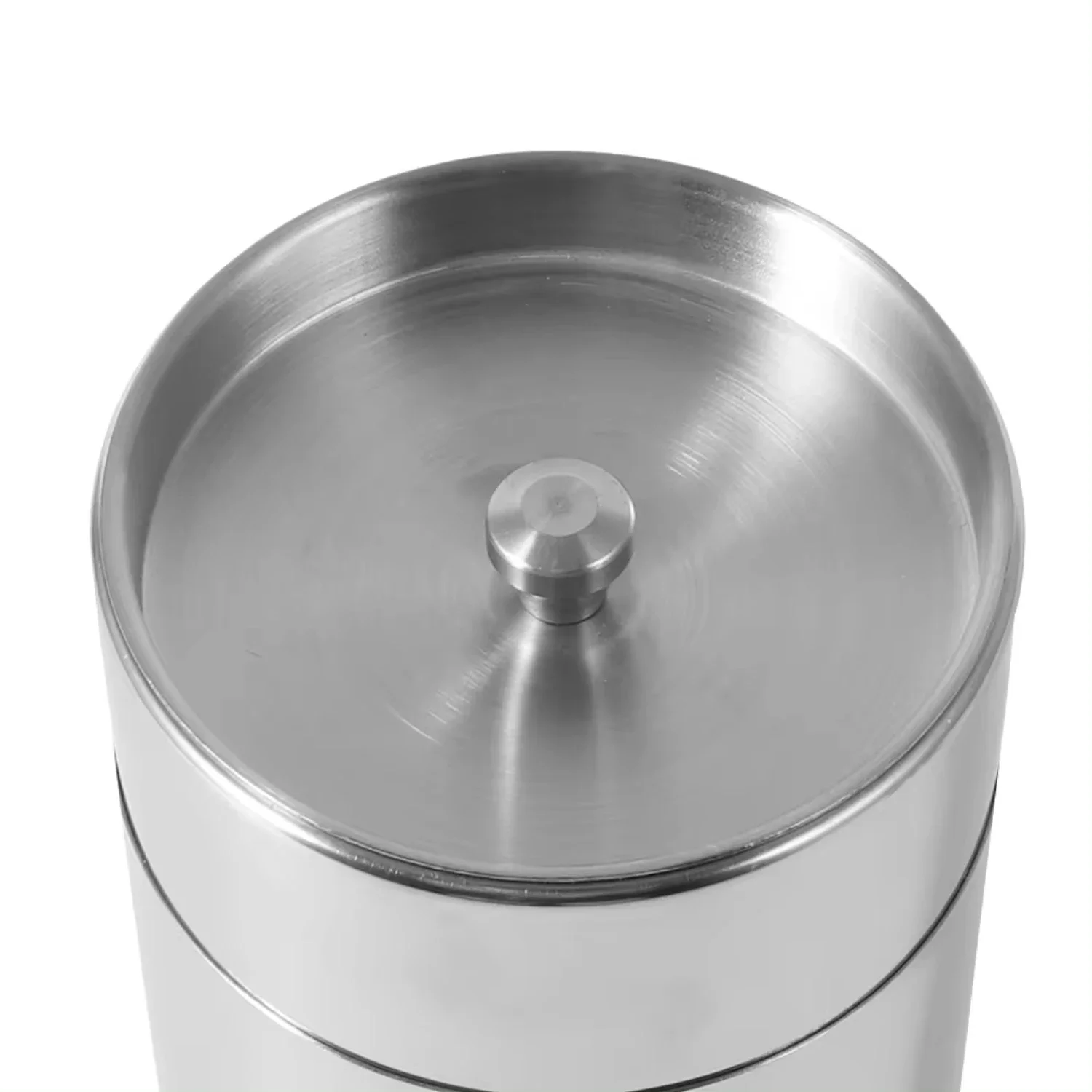 Stainless Steel Tea Leaf Tins  - Coffee Tea Leaf recension och pris