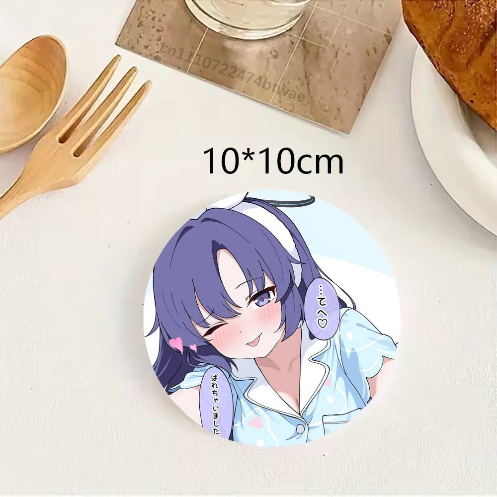 Game BA Yuuka Hayase Elegant W - Coffee Tea Game recension och pris