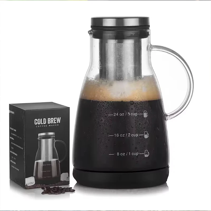 960ml Espresso Ice Drip Maker  - Coffee And Tea Filter recension och pris