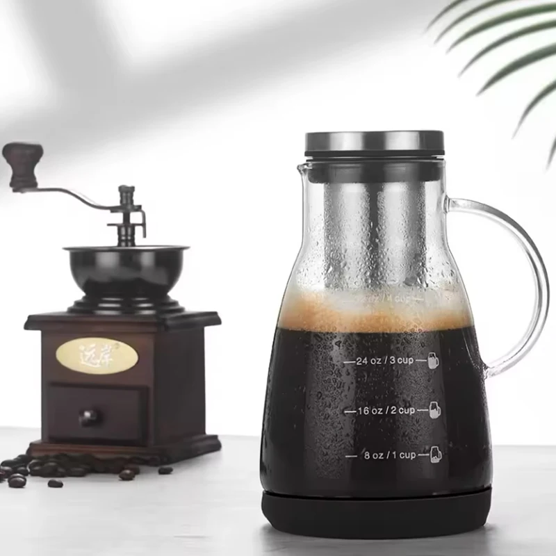 960ml Espresso Ice Drip Maker  - Coffee And Tea Filter recension och pris