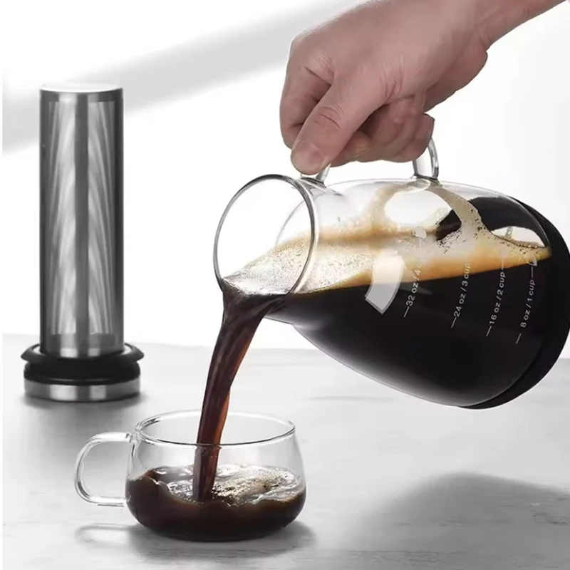 960ml Espresso Ice Drip Maker  - Coffee And Tea Filter recension och pris