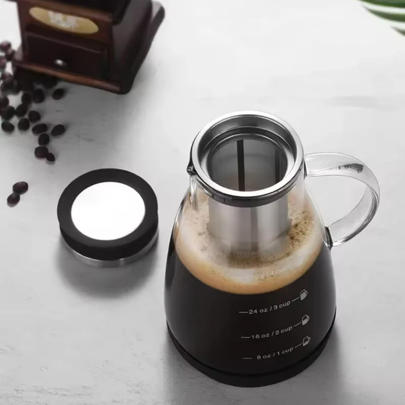 960ml Espresso Ice Drip Maker  - Coffee And Tea Filter recension och pris