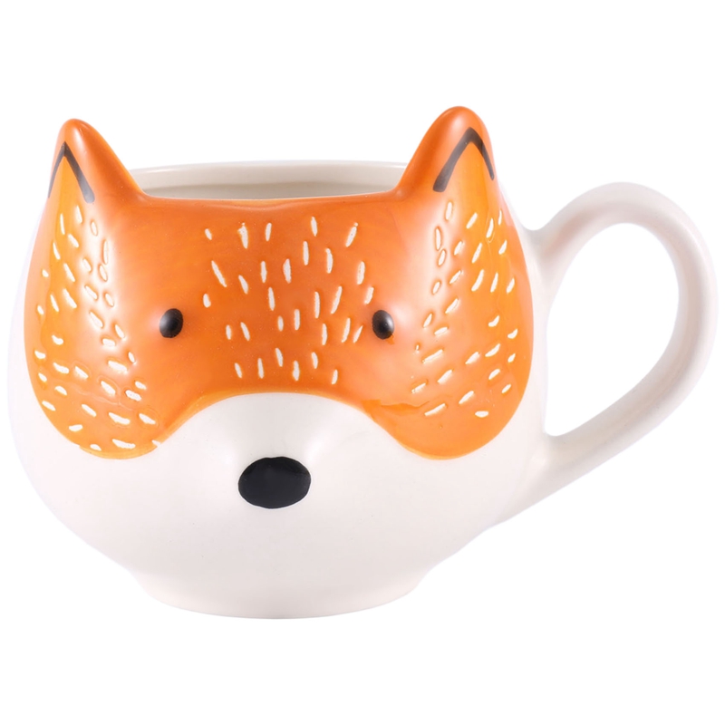 Ceramic Coffee Cup Cartoon Sha - Coffee & Tea Garden Lincoln Menu recension och pris