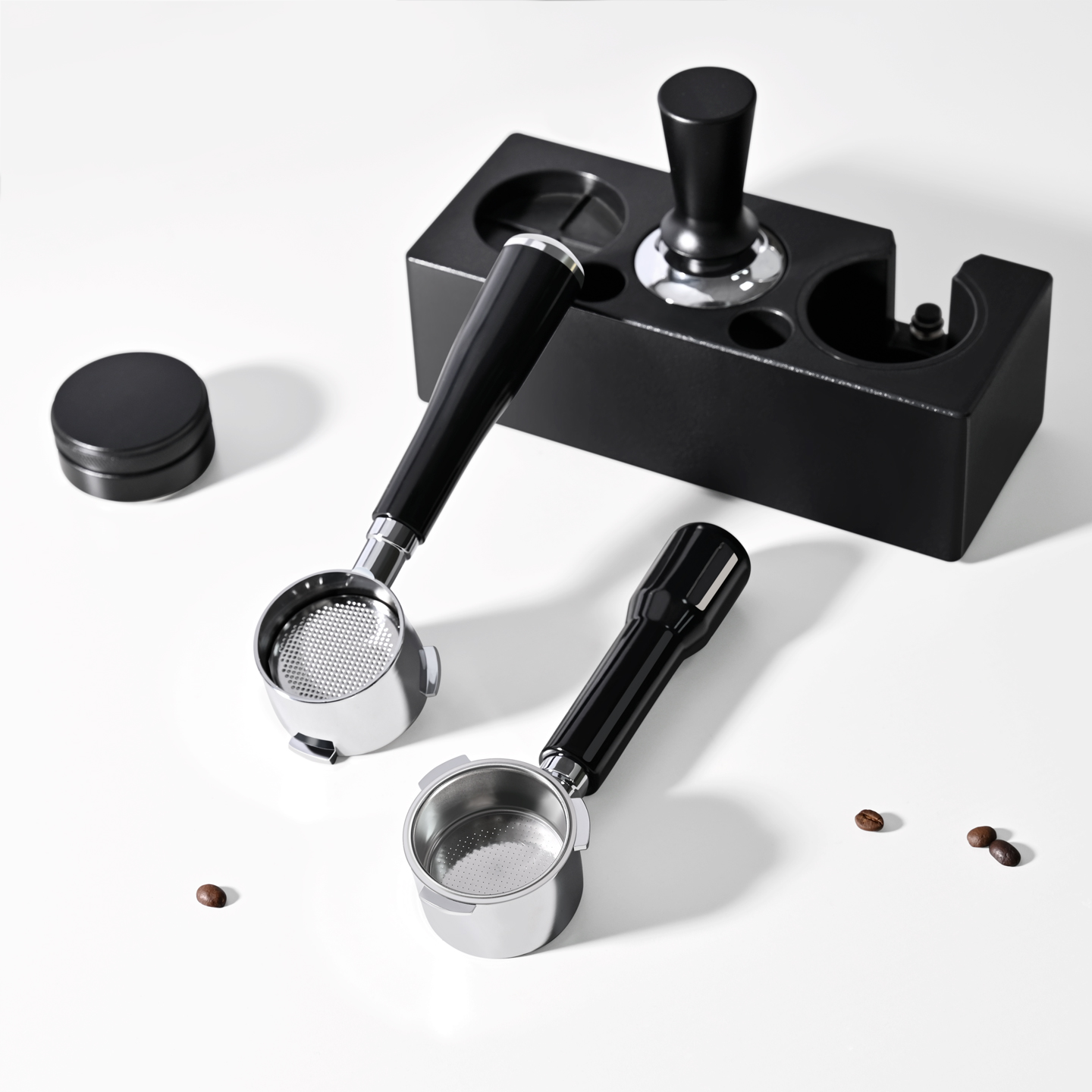 51mm Coffee Bottomless Portafi - Coffee And Tea Filter recension och pris