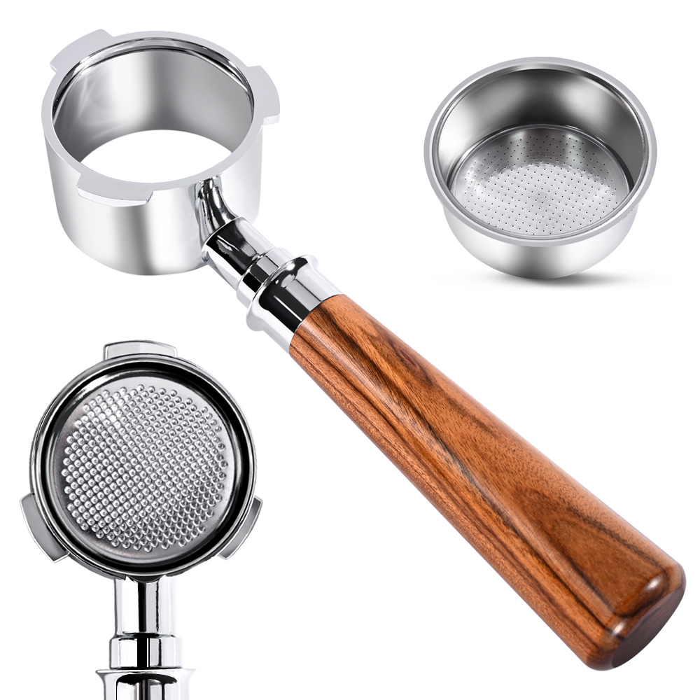 51mm Coffee Bottomless Portafi - Coffee And Tea Filter recension och pris