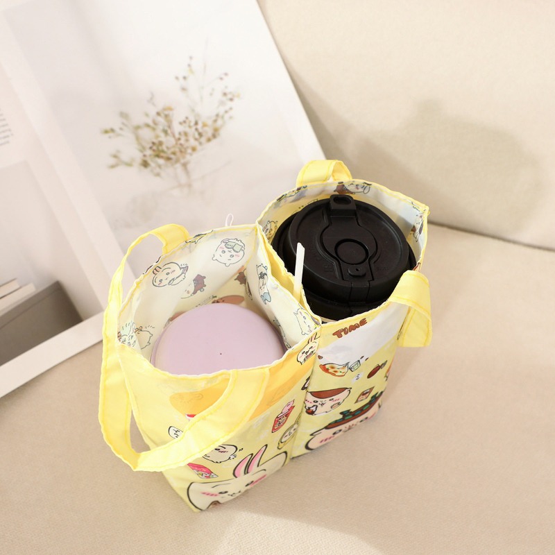 Hot Chiikawa Usagi Foldable Wa - Coffee Tea Bags recension och pris