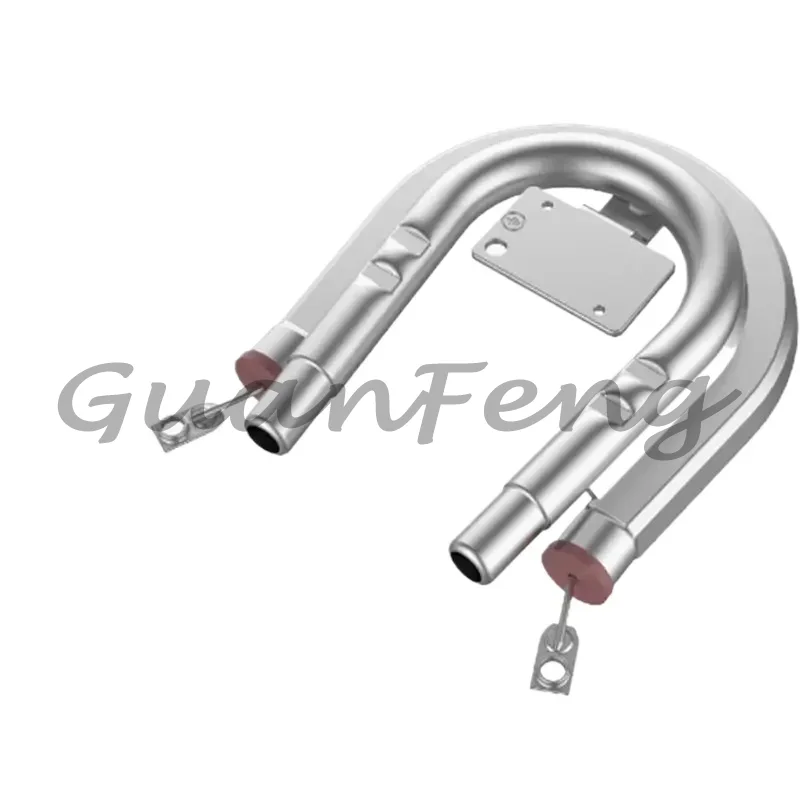 220V U-Type Aluminum Heating E - Coffee Tea Replacement recension och pris